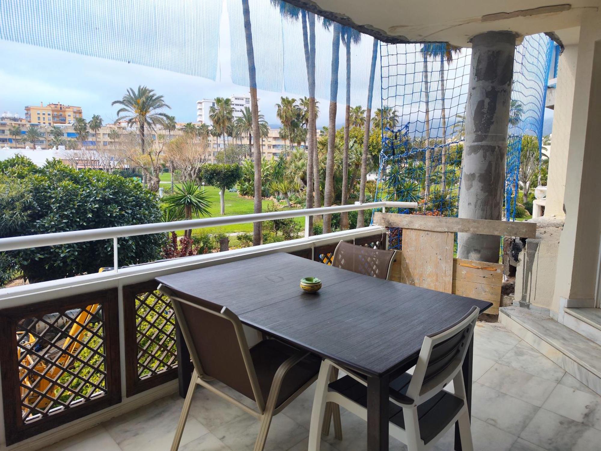 Golf Coast Los Alamos, Primera Linea De Playa Torremolinos Exterior foto