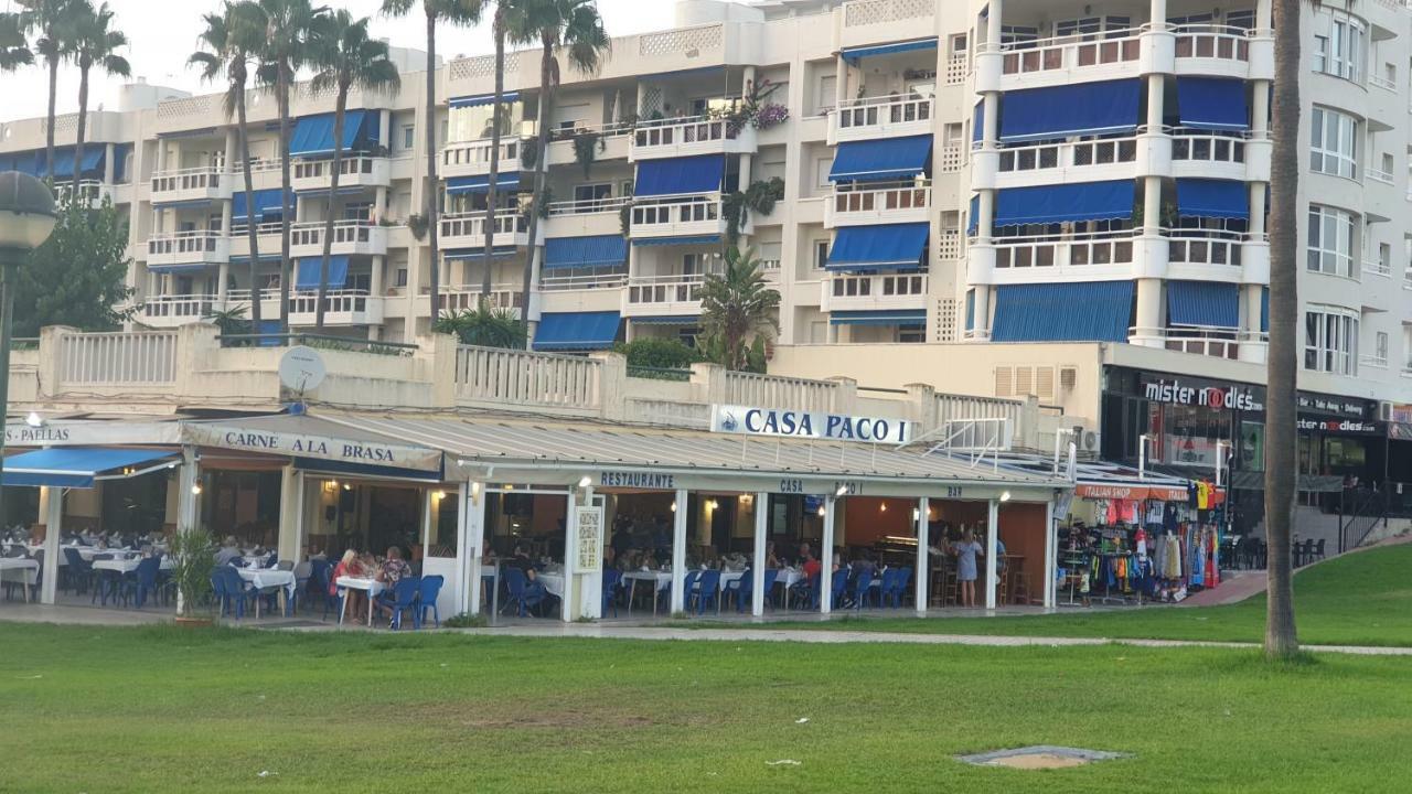 Golf Coast Los Alamos, Primera Linea De Playa Torremolinos Exterior foto