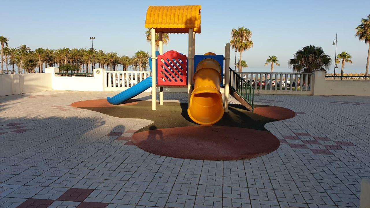 Golf Coast Los Alamos, Primera Linea De Playa Torremolinos Exterior foto