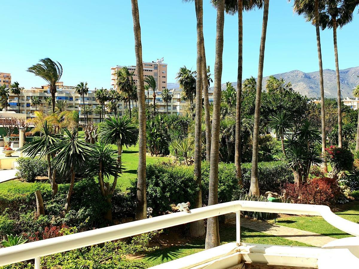 Golf Coast Los Alamos, Primera Linea De Playa Torremolinos Exterior foto