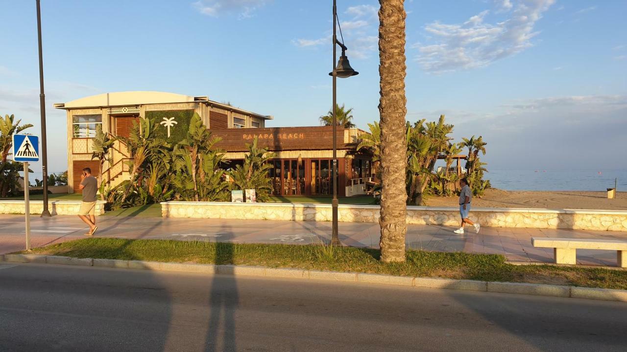 Golf Coast Los Alamos, Primera Linea De Playa Torremolinos Exterior foto