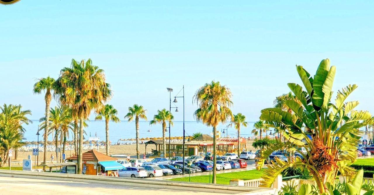 Golf Coast Los Alamos, Primera Linea De Playa Torremolinos Exterior foto
